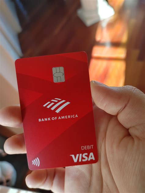 contactless bank of america debit card|bofa contactless card locations.